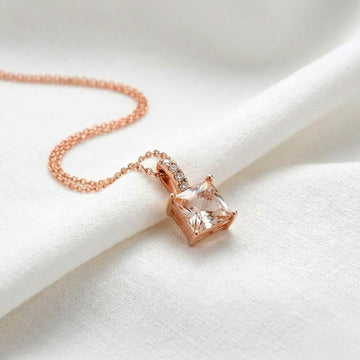 Krystal Couture The Last Chance Necklace Embellished with Swarovski® Crystals