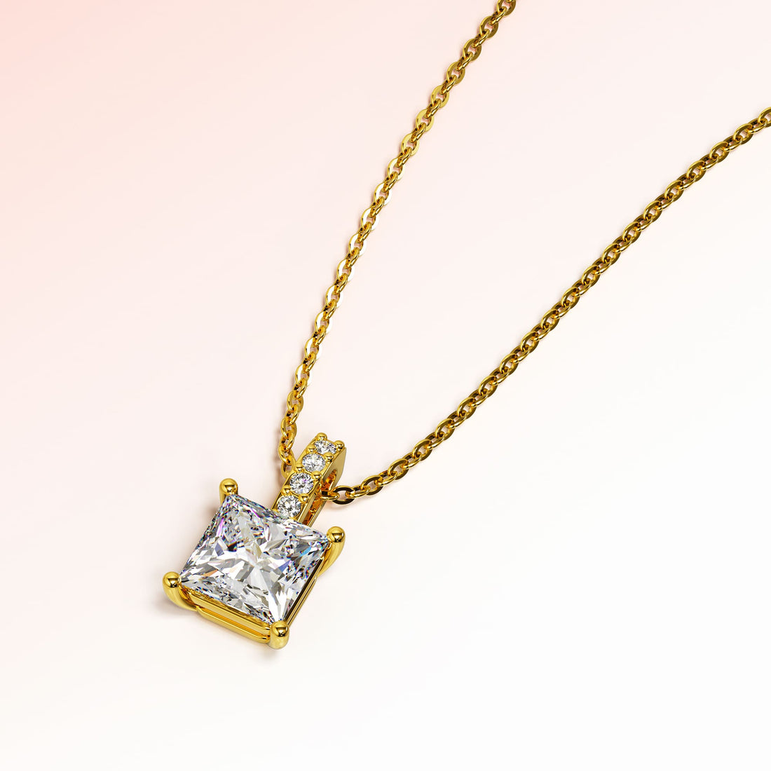 The Last Chance Necklace Embellished With SWAROVSKI® Crystals