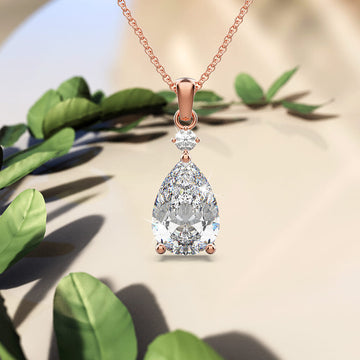 Anastacia Necklace Embellished With SWAROVSKI® Crystals