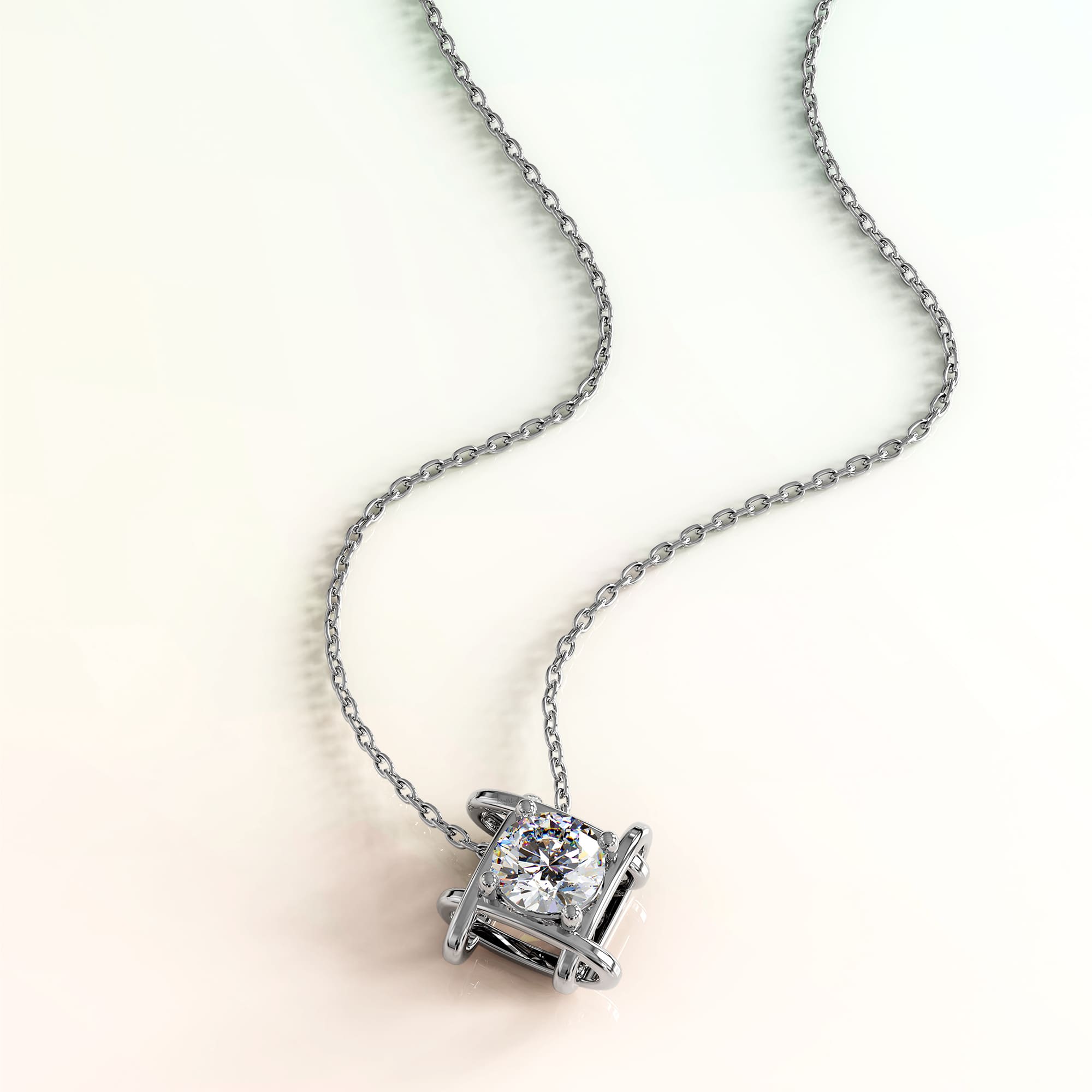 Majestic Beauty Necklace Embellished With SWAROVSKI® Crystals