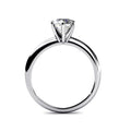 One In A Million Solitaire Ring Embellished With SWAROVSKI¬Æ Crystals