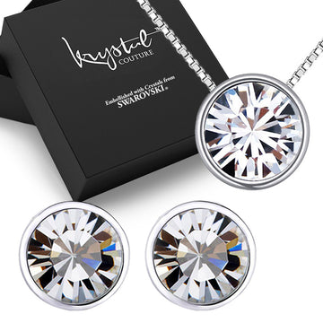 Boxed Starlight Set Embellished with SWAROVSKI® crystals