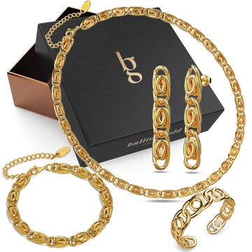 Boxed Bianca Fancy Clip Full set