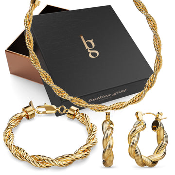Boxed Bea Twisted Full Set
