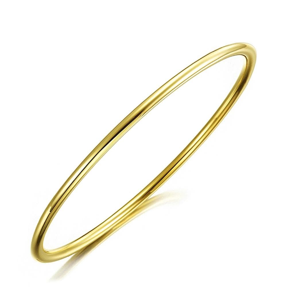 Mona Gold Bangle