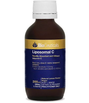Bioceuticals Liposomal C 100ml