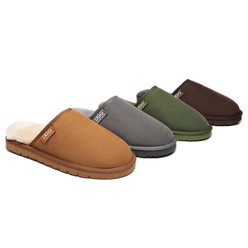 Australian Shepherd UGG® AS MEN'S SCUFF
