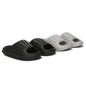 EVERAU® Anti-Slip Men Cloud Slippers Plus #EA2022