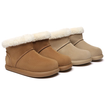 AUSTRALIAN SHEPHERD® UGG Boots Sheepskin Wool Shearling Mignow