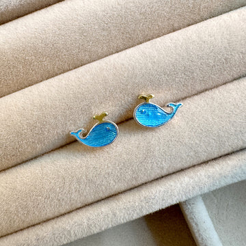 Willie Stud Earrings