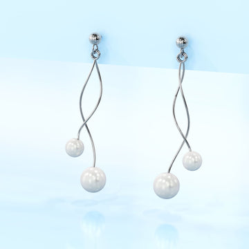 Lola Vine Drop Earrings