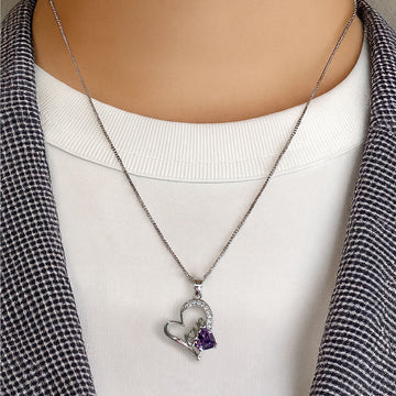 Caflynn Love Necklace
