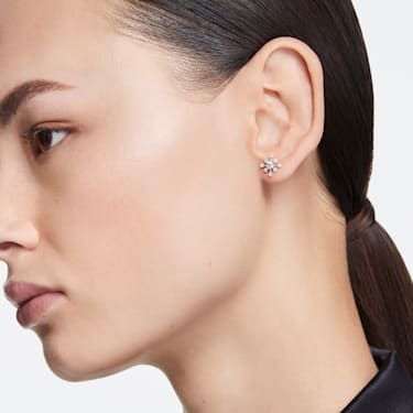 Galaxy stud earrings