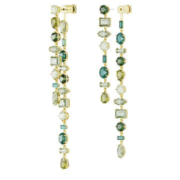 Gema drop earrings