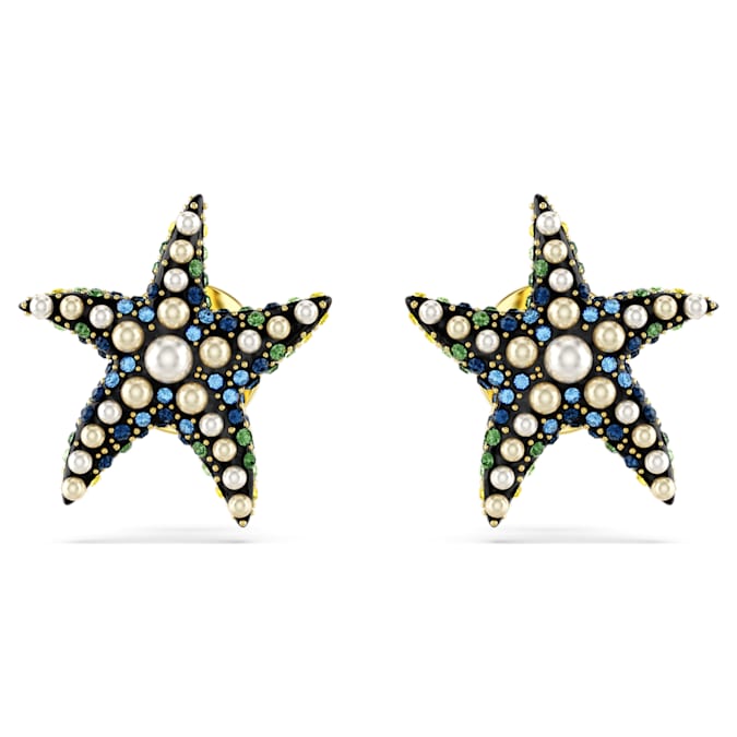 Idyllia stud earrings