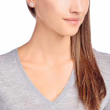 Swarovski® Tough stud earrings