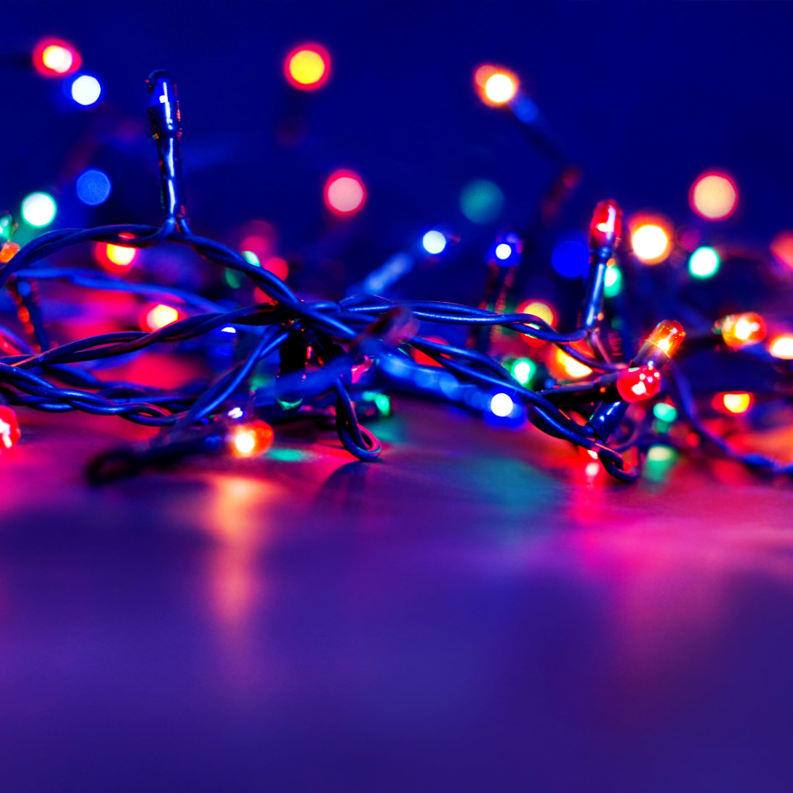 Milano Decor Outdoor LED Plug In Fairy Lights || 200 Lights