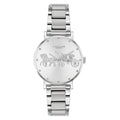 Coach Perry Stainless Steel Women's Watch - Brilliant Co