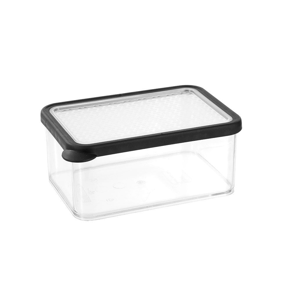 Lemon Container Lemon & Lime 8PC ASSORTED AIRTIGHT FOOD CONTAINER 820ML