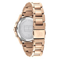 Tommy Hilfiger Carnation Gold Steel Ladies Multi-function Watch - 1782259 - Brilliant Co