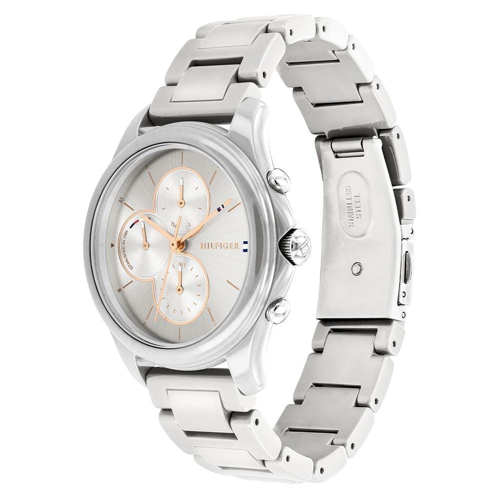 Tommy Hilfiger Stainless Steel Ladies Multi-function Watch - 1782263 - Brilliant Co