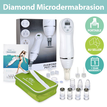 Diamond Microdermabrasion Dermabrasion Machine Facial Micro Peeling Skin