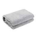 Paws & Claws  SHERPA PET BLANKET - LIGHT GREY - Brilliant Co