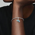 Colour-changing Chameleon Dangle Charm