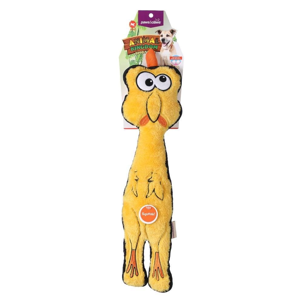 Paws & Claws  ANIMAL CHICKEN KINGDOM GOOGLY FARM - Brilliant Co