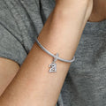 21st Celebration Dangle Charm