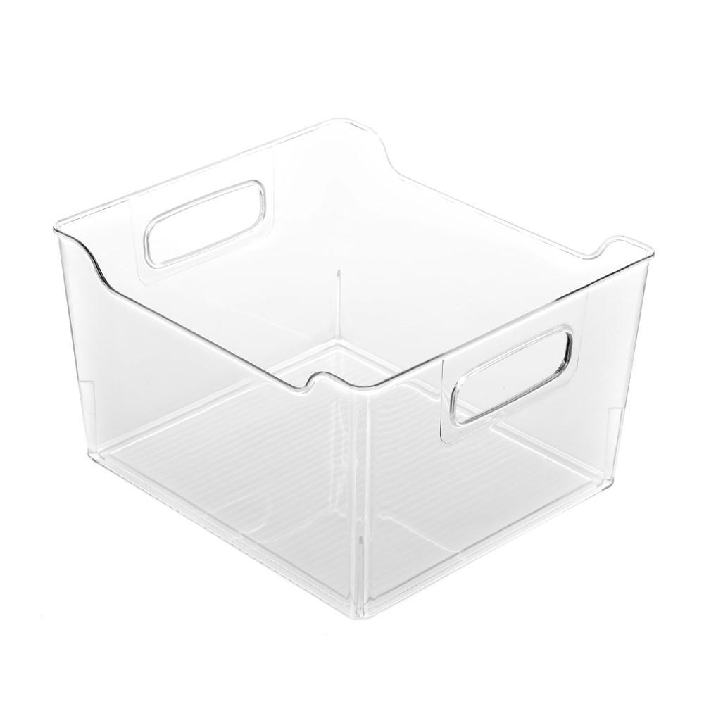 Boxsweden  CRYSTAL STORAGE CONTAINER - CLEAR 3PCS - Brilliant Co