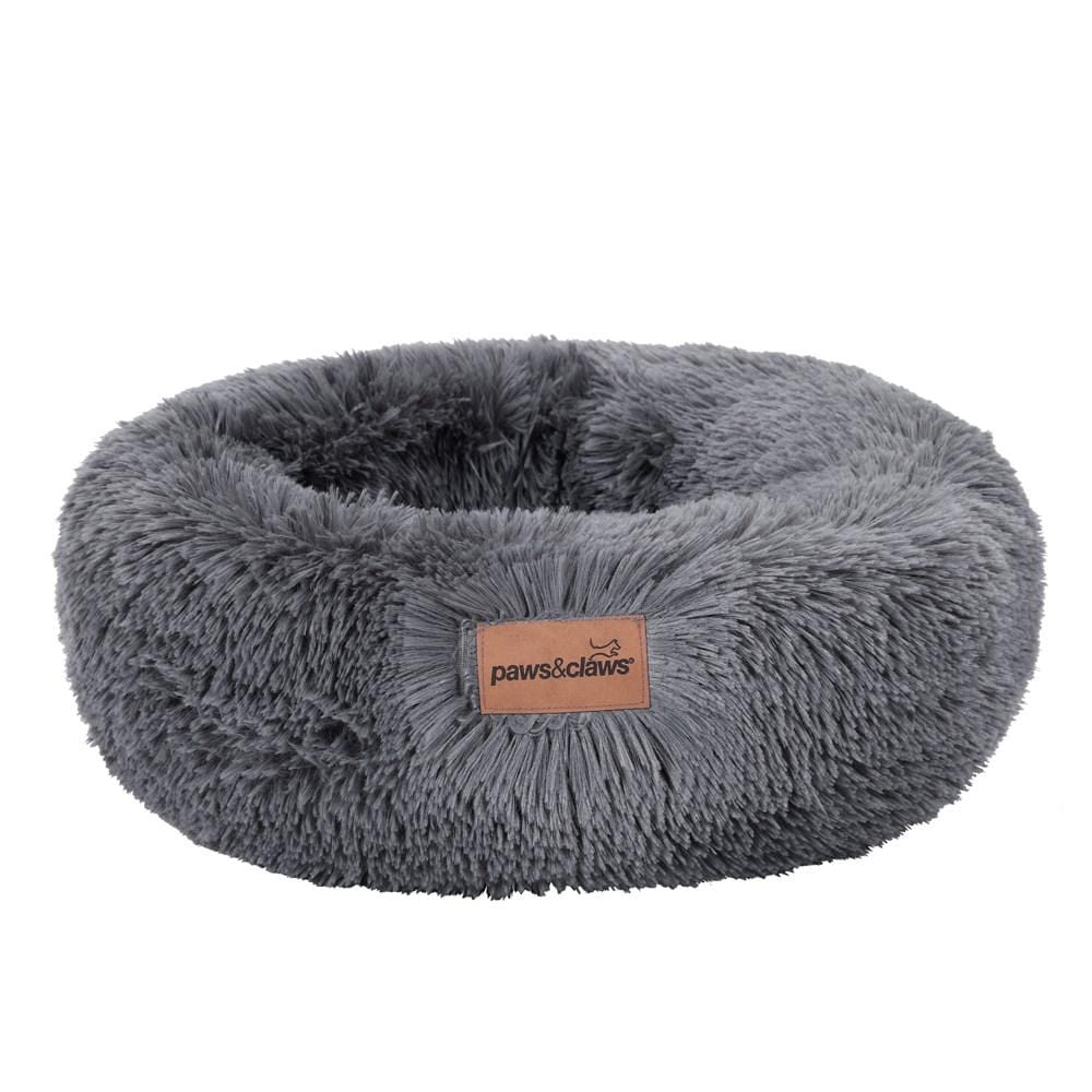 CALMING PLUSH BED GREY SMALL
50X50X19CM - Brilliant Co