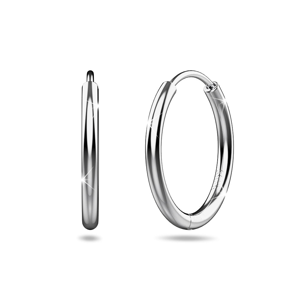 solid-925-sterling-silver-circlet-huggie-earrings-19mm-3