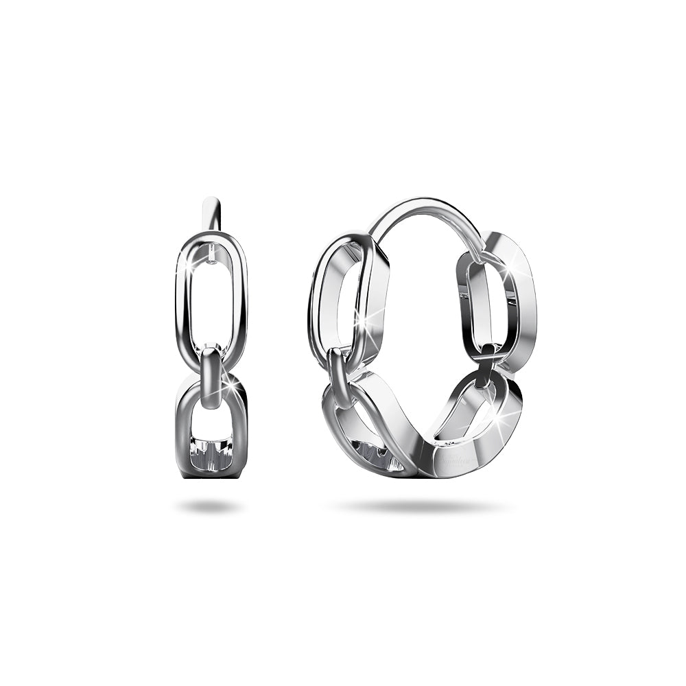 solid-925-sterling-silver-hoops-of-chunky-chains-earrings-3