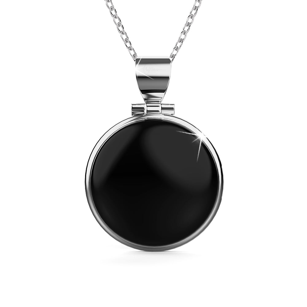 solid-925-sterling-silver-opulent-noir-agate-orb-pendant-necklace-2