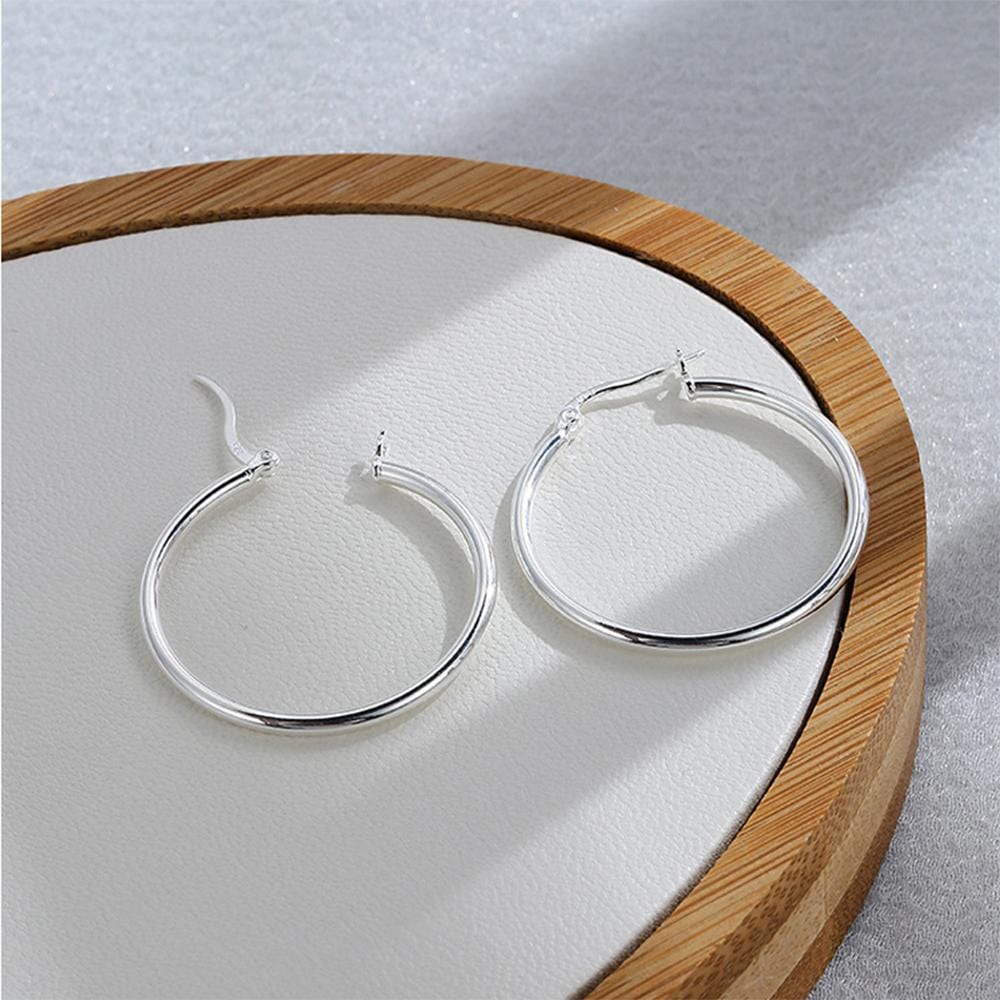 Hoops Earrings in Australia - Dream Pigeon