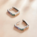 solid-925-sterling-silver-multicoloured-huggies-earrings-ve7056mc-1