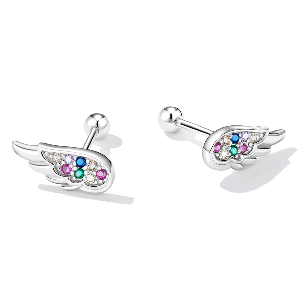solid-925-sterling-silver-guardian-angel-beaded-stud-earrings-4