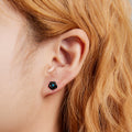 solid-925-sterling-silver-beaded-black-rose-stud-earrings-1