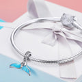 Boxed Solid 925 Sterling Silver Fishtail and Captain Dolphin Charms - Brilliant Co