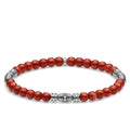 Bracelet Lucky Charm, Red