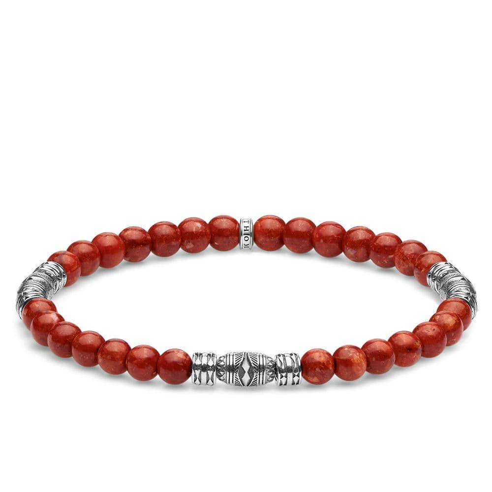 Bracelet Lucky Charm, Red