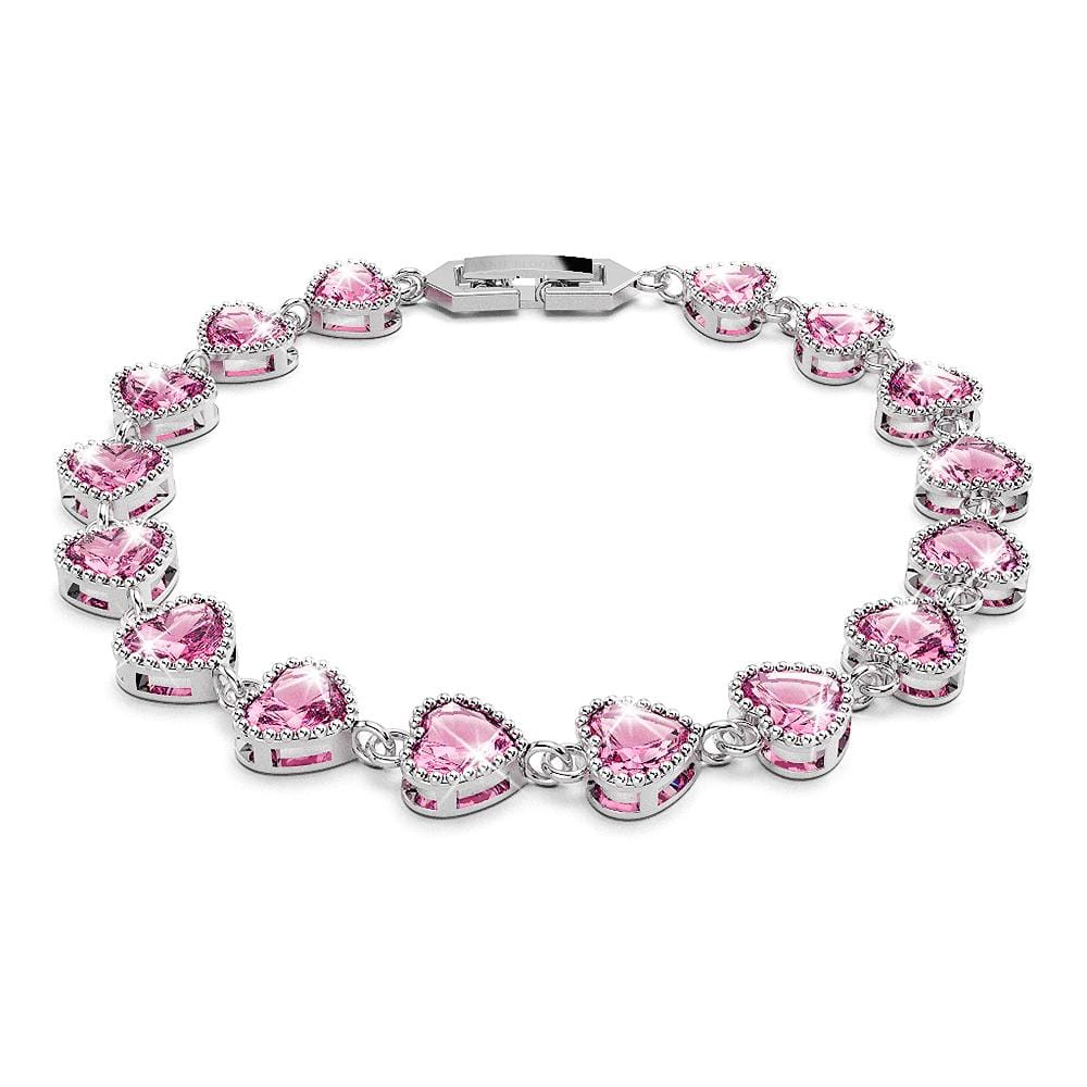 Nala Bloom Bracelet Pink
