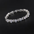 Jasmine Bloom Bracelet Clear