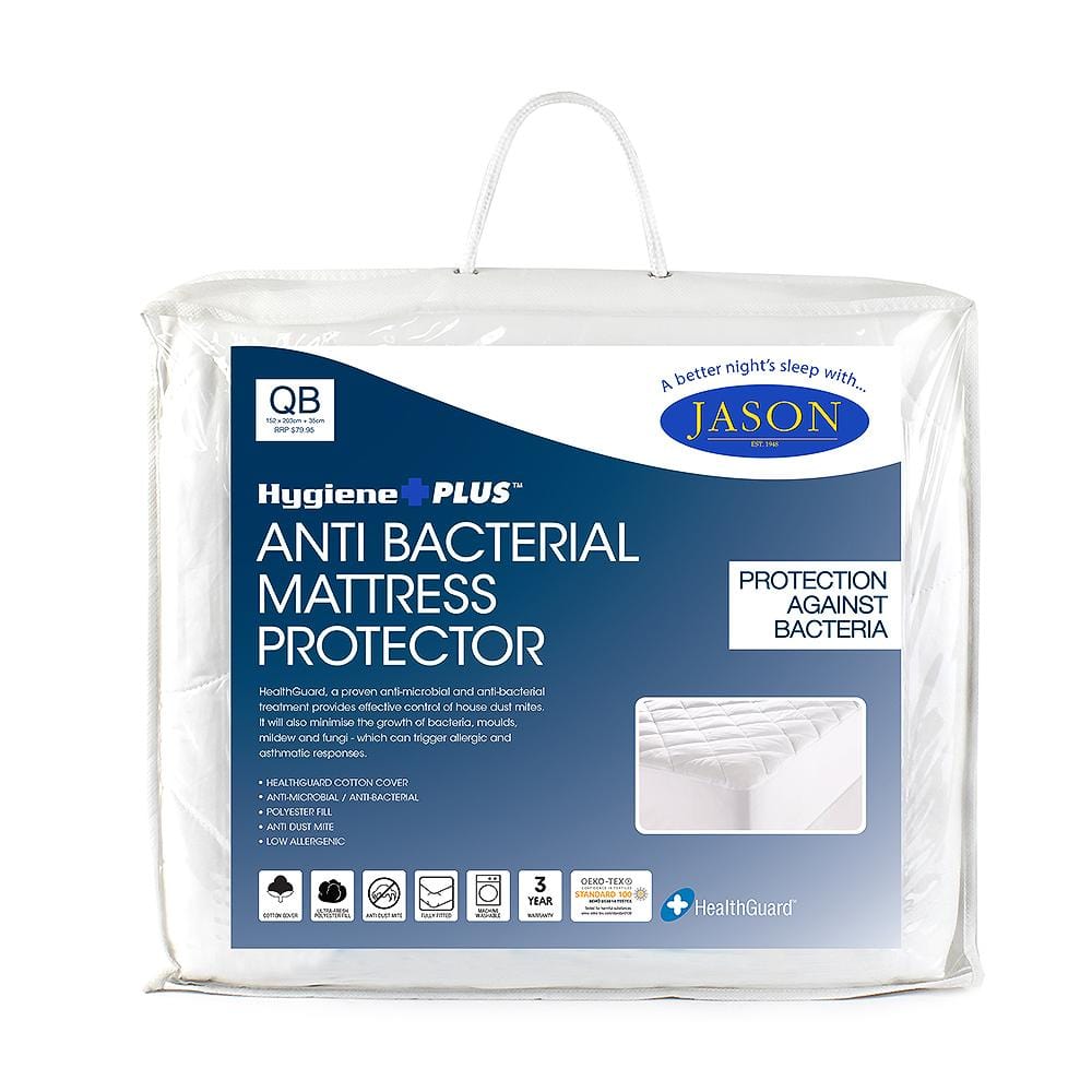 Mattress Protectors Anti Bacterial - King - Brilliant Co