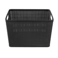 Boxsweden IVY WEAVE BASKET 3PC ASSORTED COLOUR