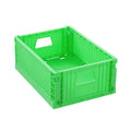 Boxsweden FOLDAWAY CRATE MED 29X21X11.5CM 3 ASSTD