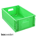 Boxsweden FOLDAWAY CRATE LGE 43X29X16CM 3 ASSTD
