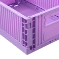 Boxsweden FOLDAWAY CRATE LGE 43X29X16CM 3 ASSTD
