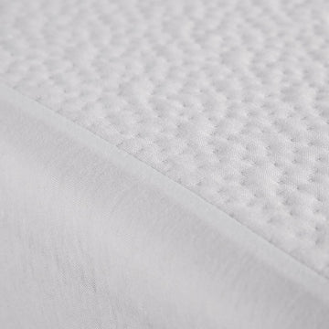 Bamboo Waterproof Mattress Protector - Double - Brilliant Co